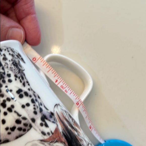 Dog Print Ceramic Mug - Picture 9 of 13